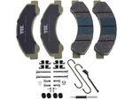 For 2016-2023 Chevrolet Lcf 3500 Brake Pad Set Front 28758PBCG 2017 2018 2019. Fixed Price $92.09.