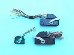 10 Mini Cooper Control Module 61353456051-01 Used Plugs P960. Fixed Price $40.00.