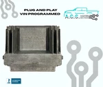2000-2001 Isuzu Trooper Ecu/ecm 8093825860 *vin Programmed*. Fixed Price $369.84.