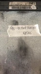 F87F-12A650-UB Ford Ranger 1998-1999 Ecm Ecu Computer *tested Good*. Fixed Price $95.00.