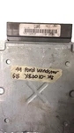XF2F-12A650-MF Ford Windstar 1999 Ecm Ecu Computer **tested Good**. Fixed Price $35.00.