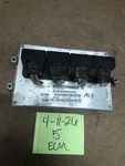 2007 Dodge Ram Durango 5.7L Engine Computer Control Module Ecu 05094355AF Plugs. Fixed Price $95.00.