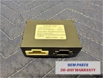 Oem Mercedes 1645430062 Rear View Camera Control Module W221 S63 CL550 W204. Fixed Price $27.59.