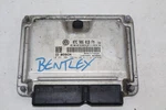 2006-2012 Bentley Continental Engine Control Module Ecu Ecm 07C906018FM Oem. Fixed Price $274.99.