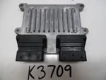 10 11 Hyundai Genesis Computer Brain Engine Control Ecu Ecm Ebx Module K3709. Fixed Price $81.58.