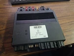 06-12 Bentley Continental Flying Spur Front Left Seat Control Module 3D0959760C. Fixed Price $94.99.