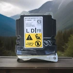 Nissan Sentra 2020, Srs Restraint Diagnostic Control Module 98820-6LD0A. Fixed Price $200.00.