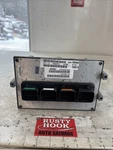 2009 Dodge Ram Ecm Ecu Engine Control Module Pcm P68059434AA. Fixed Price $233.75.