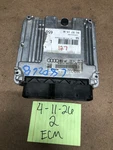2010 Audi A4 A5 Engine Control Computer Module Ecm Ecu Pcm Oem 8K2907115AA. Fixed Price $56.00.