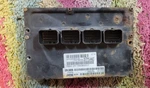 Engine Ecm Control Module Fits 2005 Dodge Caravan P04748375AE. Fixed Price $104.00.