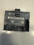 Audi Q5 A4 Right Front Passenger Door Control Module 8K0959792H. Fixed Price $25.00.