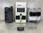 Bmw Computer Dme Ecu Fem Key Module Set Oem F30 320I 328I 2012-2015 2.0L Turbo. Fixed Price $420.00.