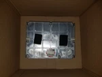 01-02 Jaguar Xjr Xkr Vanden Plas Supercharged Engine Control Unit Module Ecu Ecm. Fixed Price $195.00.