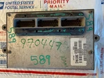 1997 Dodge Ram 1500 5.2L 4X2 Engine Computer Control Module Ecu P56040387AC Oem. Fixed Price $80.00.