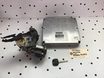 Oem 03-04 Toyota Camry 4CYL Ecm Engine Module Switch Key Transponder 89666-06510. Fixed Price $95.22.