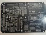 Honda P28 OBD1 Replacement Pcb In Black Color. Fixed Price $130.00.