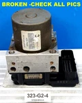 ******broken****** 2008 Ford F150 Pickup Abs Pump Control 8L342C346A Oem 323G24. Fixed Price $79.00.
