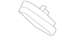 Genuine Land-rover Radio Antenna Module LR070160. Fixed Price $102.25.