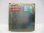 Ecu Ecm Computer Nissan Sentra 200SX 1997 23710 96E10 741557. Fixed Price $49.99.