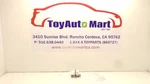 99-00 Toyota Sienna Cruise Control Module Ecm Assembly. Fixed Price $79.99.