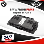 FRM3 Footwell Module Repair Service Bmw Mini E90 E92 E93 E82 E88 R56 &more. Fixed Price $49.00.