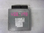 06-08 Bmw Z4 3.0L Ecm Engine Control Module 7571510 7571834. Fixed Price $89.99.