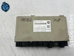 2017-2026 Bmw X3 X4 X5 X6 X7 Xm Front Left / Right Seat Control Module Oem. Fixed Price $84.33.