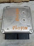 Engine Ecm Electronic Control Module 3.0L Diesel Fits 15-16 Audi A6 174858. Fixed Price $630.00.