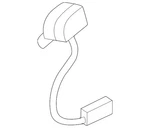 Genuine Nissan Power Seat Control Module 876B1-6SW0A. Fixed Price $48.78.