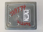 2019 Chevrolet Malibu 12697426 Computer Brain Engine Control Ecu Ecm Ebx Module. Fixed Price $107.97.