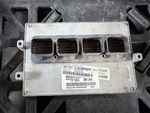 Oem 10 Dodge Ram 1500 2500 5.7L Ecu Ecm Pcm Engine Control Module 05187973AD. Fixed Price $280.00.