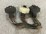 Dodge Ram 1500 2500 Pcm Ecm Computer Powertrain Control Module Wire Plugs 1998. Fixed Price $36.99.