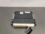 2012 Toyota Highlander Electronic Control Module Ecm 3.5L 896610E370 Oem. Fixed Price $110.00.