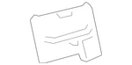 Genuine Volkswagen Control Module 1K0-953-549-CD. Fixed Price $509.36.