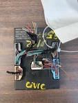 2017 Honda Civic Body Control Module PN:38800-TBA-A111-M1 Oem. Fixed Price $54.64.