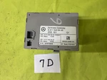 2007-09 Mercedes Benz E350 Central Gateway Control Module Oem A2115408445. Fixed Price $24.99.