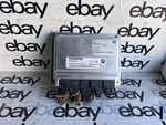Used Oem Bmw 7 541 336 Engine Computer. Fixed Price $42.25.