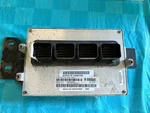 2007 Dodge Nitro Engine Control Module P/n: 05094143AE. Fixed Price $129.99.