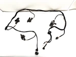 2010-2016 Mercedes-benz Rear Bumper Cable Wiring Harness & Park Sensors Oem. Fixed Price $199.00.