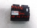 2019 Bmw X5 Hvac Control Module Oem Part Number 64111604660. Fixed Price $95.95.