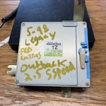 98 Subaru Legacy 2.5L Outback Fed Emissions Speed Ecu Ecm 22611AD60A Oem. Fixed Price $121.99.