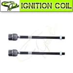 1979-1993 Ford Mustang Suspension Kit Set Of 2 X Front Inner Tie Rod End. Fixed Price $23.99.
