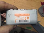 89650-52070 Toyota Oem Power Electric Steering Control Module Unit Free Ship Eps. Fixed Price $83.99.