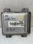 2008 Chevy Malibu Engine Computer Ecm Ecu 12619077 Oem (aa 244/2). Fixed Price $46.99.