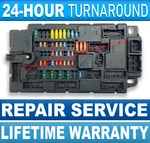 2007-2014 Mini Cooper Countryman R56 Jbe Bcm Fuse Box Mail-in (repair Service). Fixed Price $199.99.