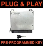 1998 Honda Accord 3.0L V6 Engine Computer Ecm Ecu 37820-P8C-A51 Programmed Key. Fixed Price $249.00.