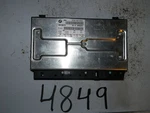 2005 Bmw 525I 530I 545I Seat Memory Control Module. Fixed Price $52.78.