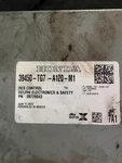 Oem 21 Honda Pilot Rear Entertainment Computer Control Module 39450-TG7-A120-M1. Fixed Price $110.00.