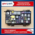 2011 Jeep Liberty Nitro Temic Integrated Oem Fuse Box Tipm 04692330 Rebuilt. Fixed Price $182.74.