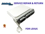 1990 1991 1992 1993 1994 Lexus LS400 Ecm Ecu Pcm Engine Computer Repair & Return. Fixed Price $279.99.